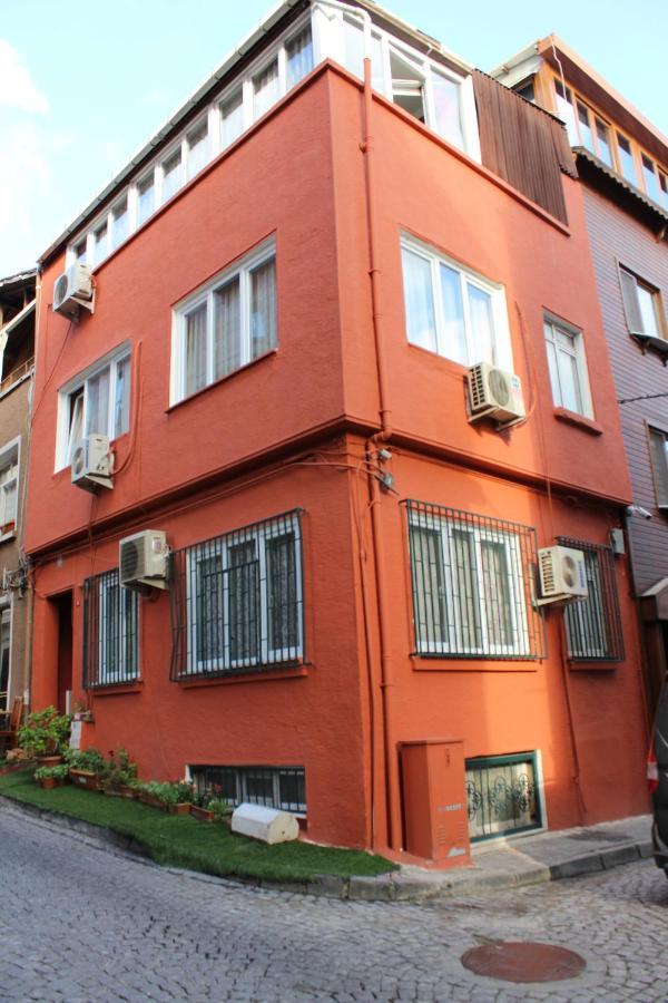 Stone Home Apart Istanbul Exterior foto